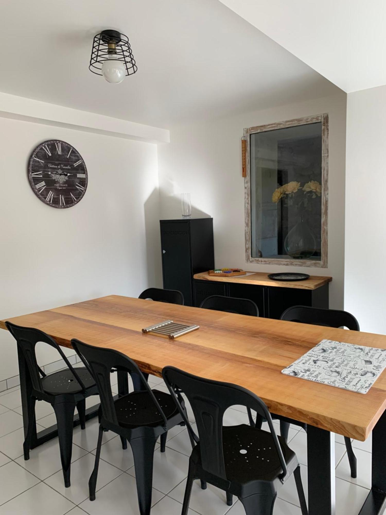 Chez Sophie Et Gege. Maison De Ville, Deux Chambres, De Plain-Pied 菲雅克 外观 照片