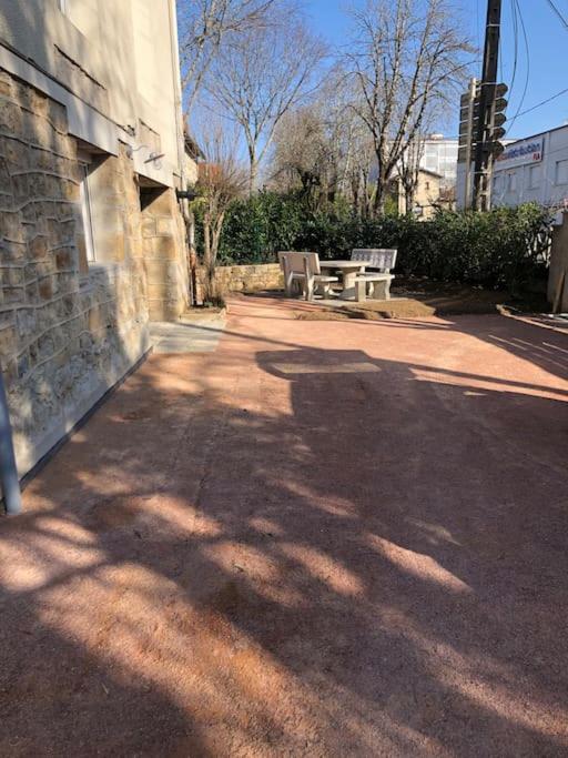 Chez Sophie Et Gege. Maison De Ville, Deux Chambres, De Plain-Pied 菲雅克 外观 照片