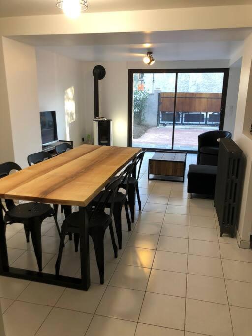 Chez Sophie Et Gege. Maison De Ville, Deux Chambres, De Plain-Pied 菲雅克 外观 照片
